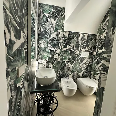 Apartmán Casa Luis Fasano